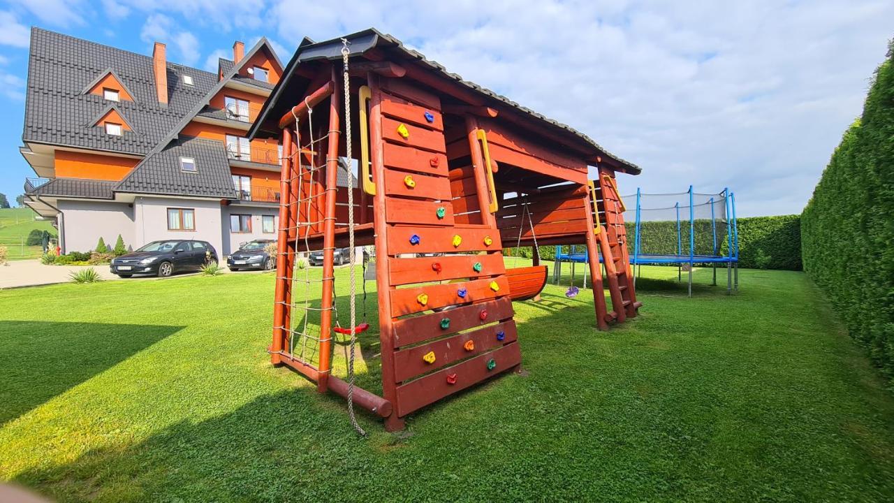 Czerwone Wierchy - Sauna I Jacuzzi Wliczone W Cene Pobytu! Bialka Tatrzanska Buitenkant foto