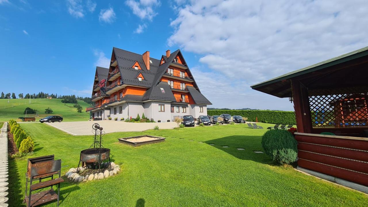 Czerwone Wierchy - Sauna I Jacuzzi Wliczone W Cene Pobytu! Bialka Tatrzanska Buitenkant foto