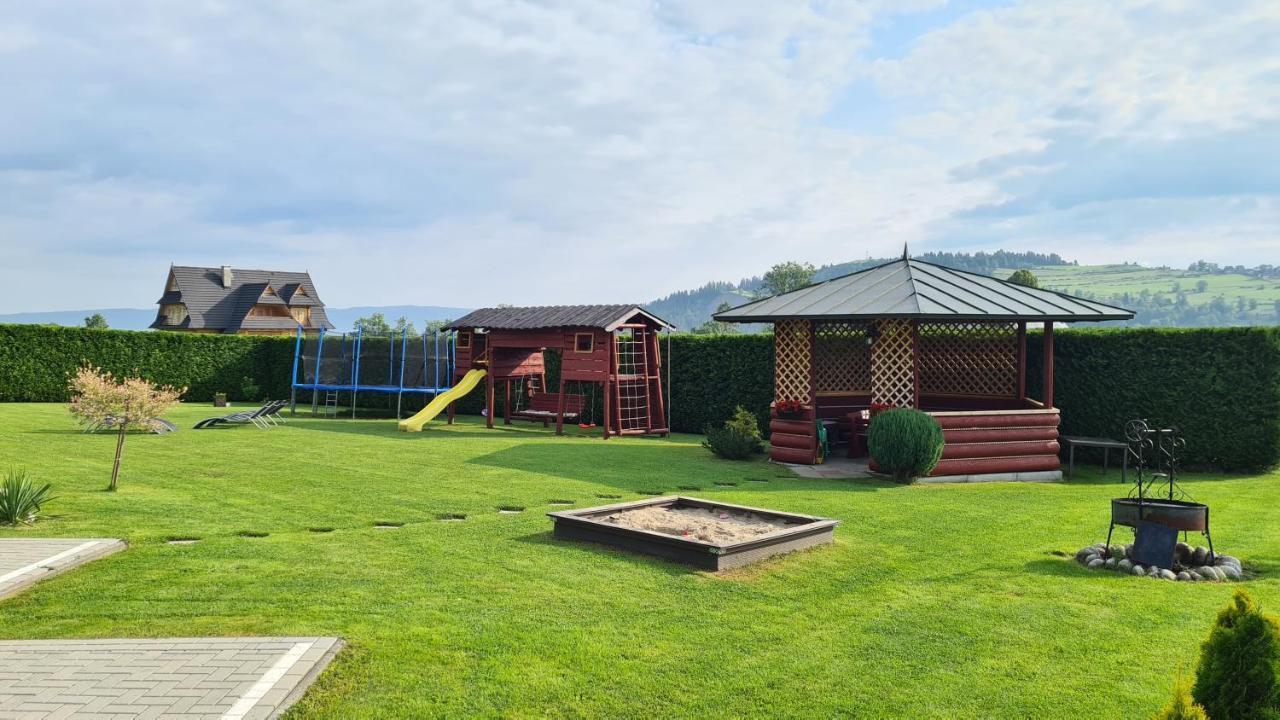 Czerwone Wierchy - Sauna I Jacuzzi Wliczone W Cene Pobytu! Bialka Tatrzanska Buitenkant foto