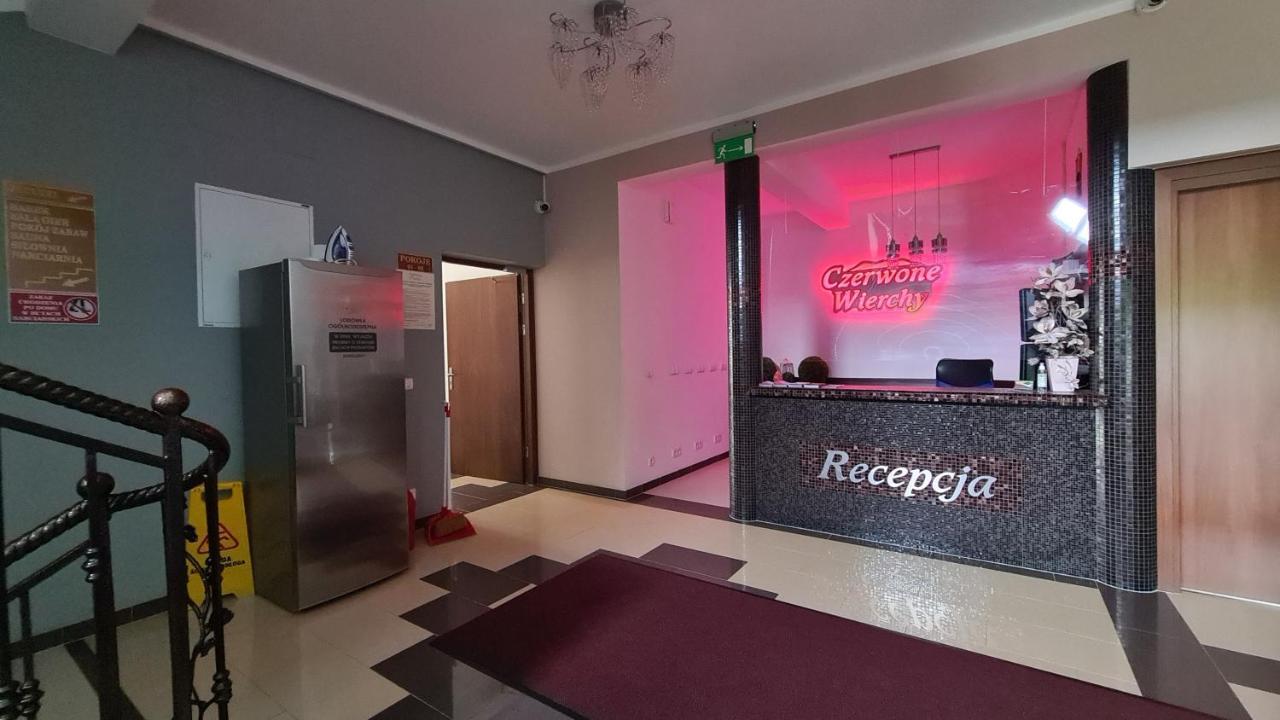 Czerwone Wierchy - Sauna I Jacuzzi Wliczone W Cene Pobytu! Bialka Tatrzanska Buitenkant foto