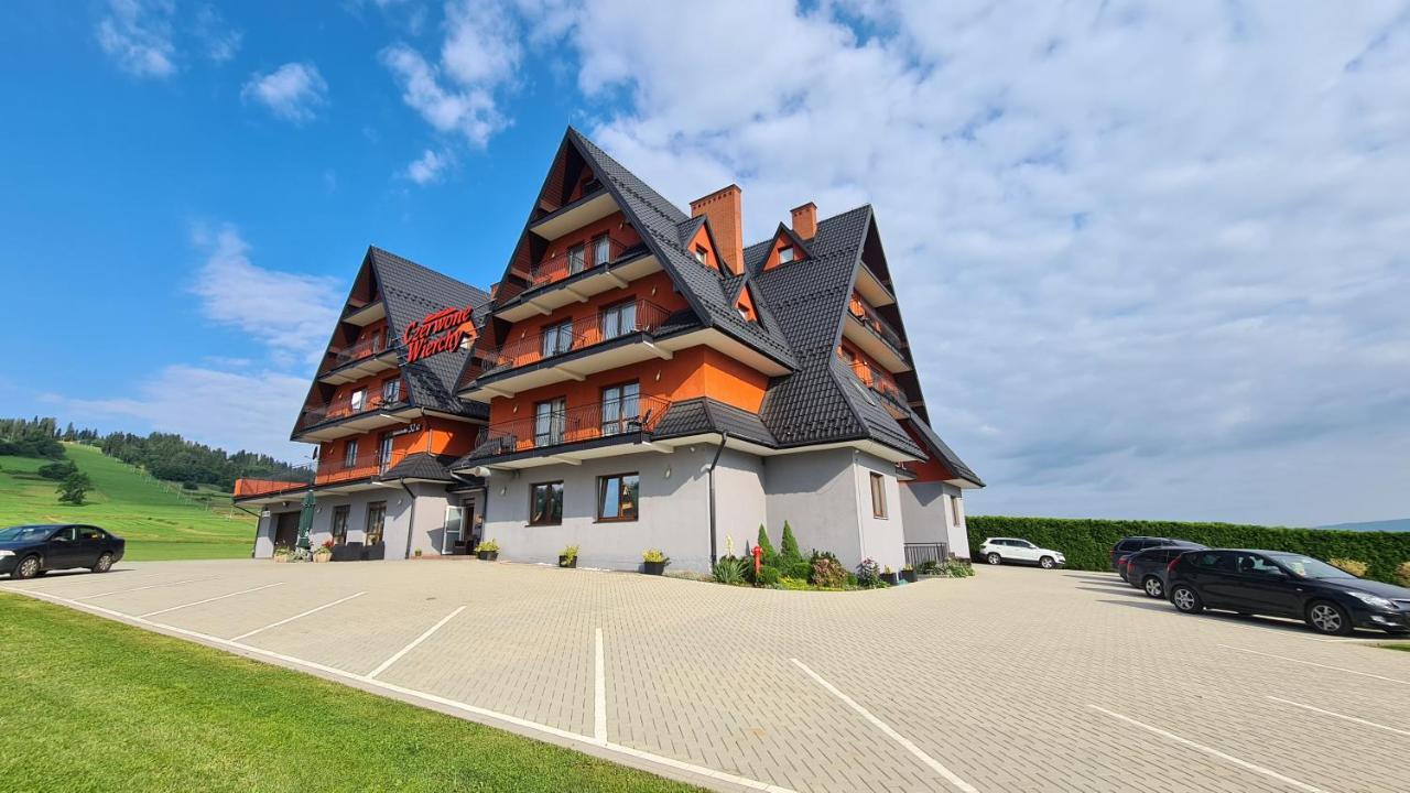 Czerwone Wierchy - Sauna I Jacuzzi Wliczone W Cene Pobytu! Bialka Tatrzanska Buitenkant foto