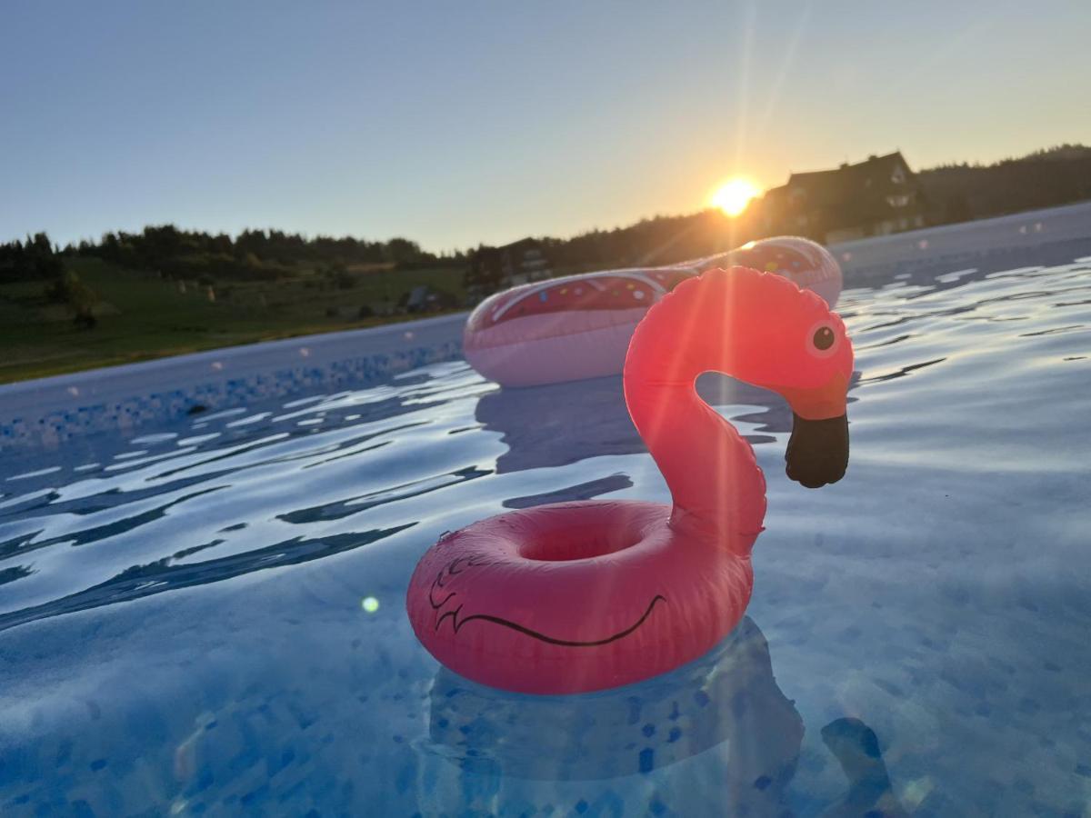 Czerwone Wierchy - Sauna I Jacuzzi Wliczone W Cene Pobytu! Bialka Tatrzanska Buitenkant foto