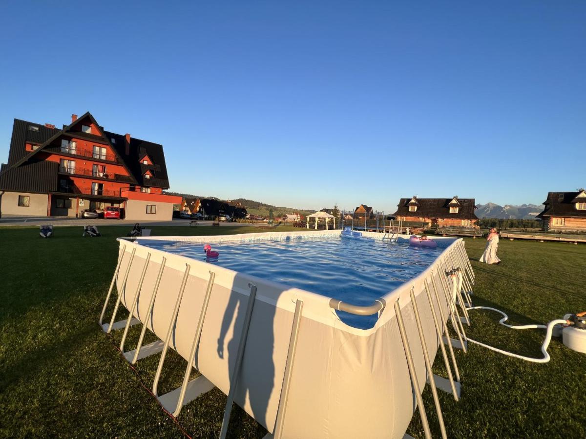 Czerwone Wierchy - Sauna I Jacuzzi Wliczone W Cene Pobytu! Bialka Tatrzanska Buitenkant foto