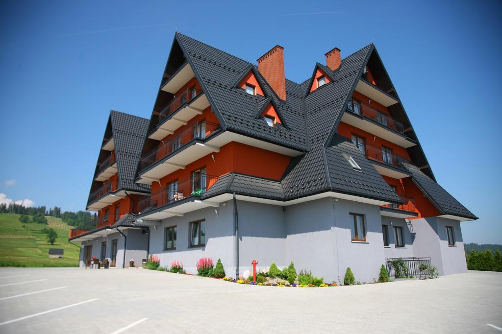 Czerwone Wierchy - Sauna I Jacuzzi Wliczone W Cene Pobytu! Bialka Tatrzanska Buitenkant foto