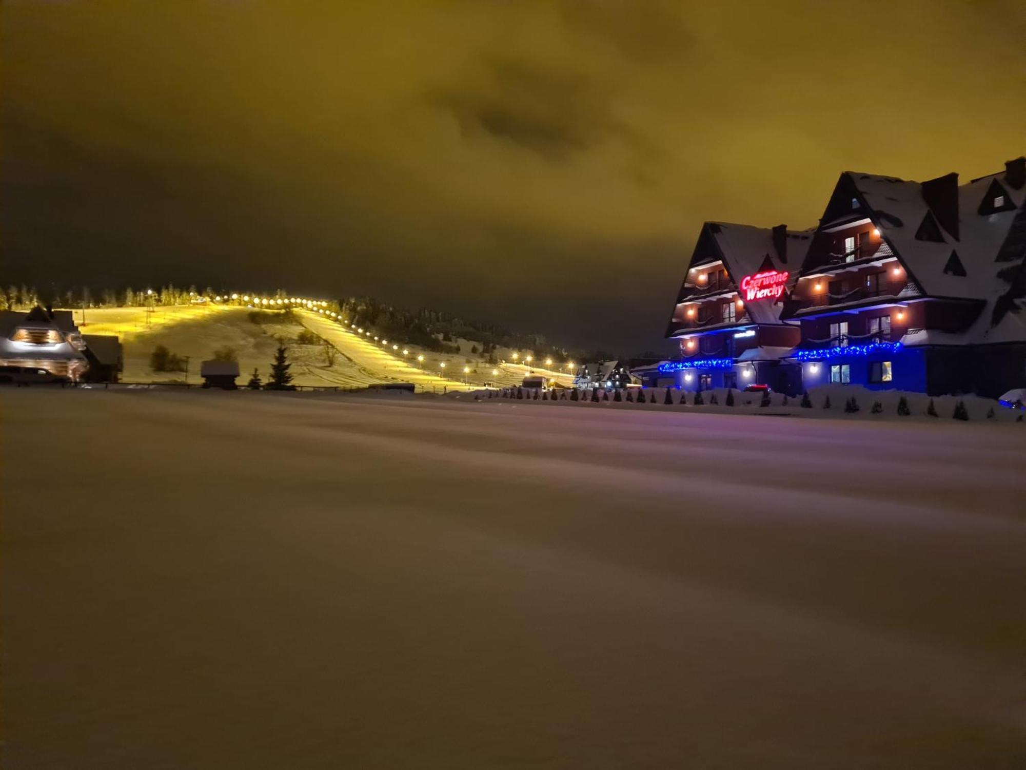 Czerwone Wierchy - Sauna I Jacuzzi Wliczone W Cene Pobytu! Bialka Tatrzanska Buitenkant foto
