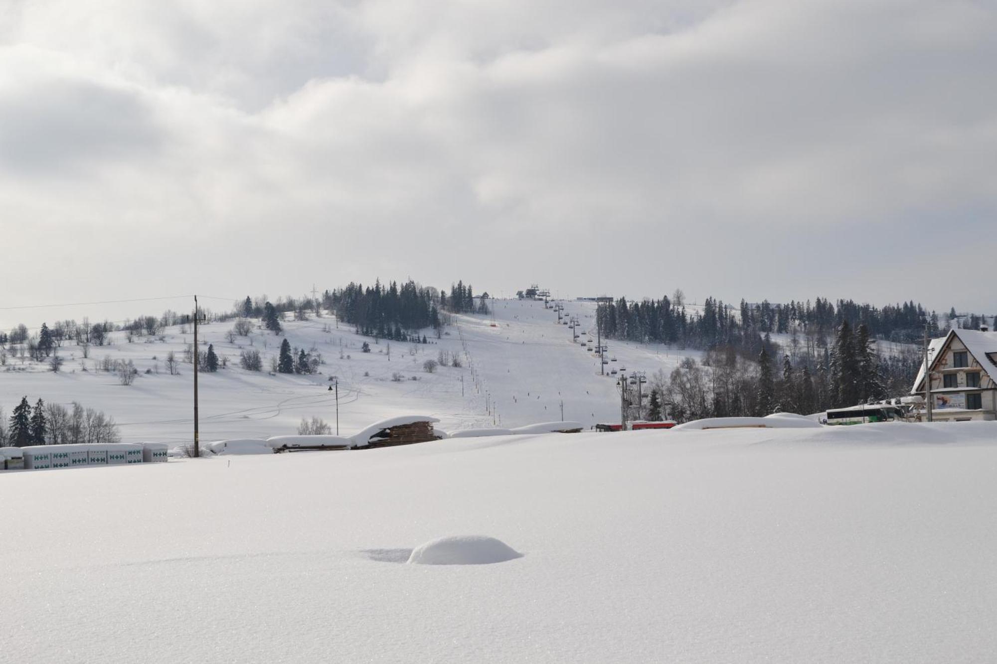 Czerwone Wierchy - Sauna I Jacuzzi Wliczone W Cene Pobytu! Bialka Tatrzanska Buitenkant foto