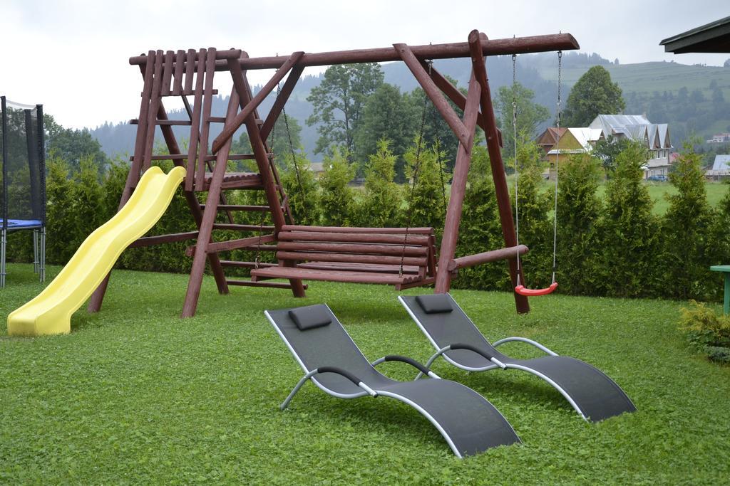 Czerwone Wierchy - Sauna I Jacuzzi Wliczone W Cene Pobytu! Bialka Tatrzanska Buitenkant foto