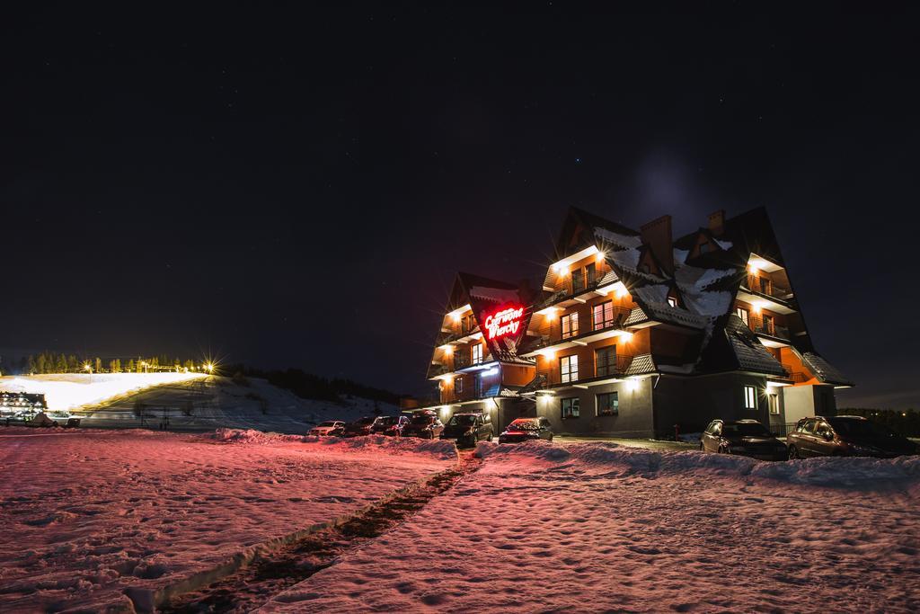 Czerwone Wierchy - Sauna I Jacuzzi Wliczone W Cene Pobytu! Bialka Tatrzanska Buitenkant foto