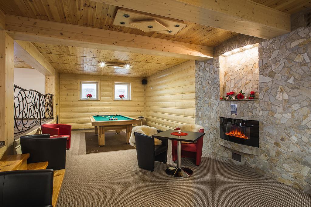 Czerwone Wierchy - Sauna I Jacuzzi Wliczone W Cene Pobytu! Bialka Tatrzanska Buitenkant foto