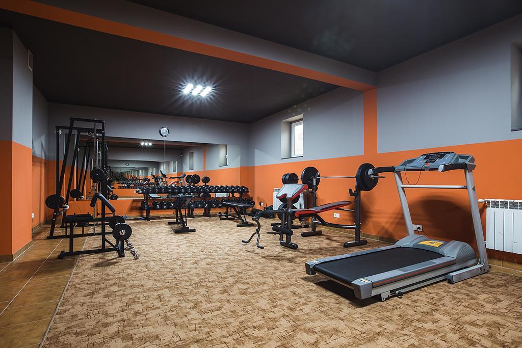 Czerwone Wierchy - Sauna I Jacuzzi Wliczone W Cene Pobytu! Bialka Tatrzanska Buitenkant foto