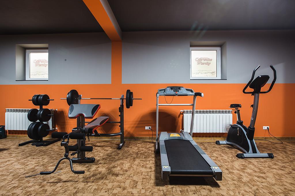 Czerwone Wierchy - Sauna I Jacuzzi Wliczone W Cene Pobytu! Bialka Tatrzanska Buitenkant foto