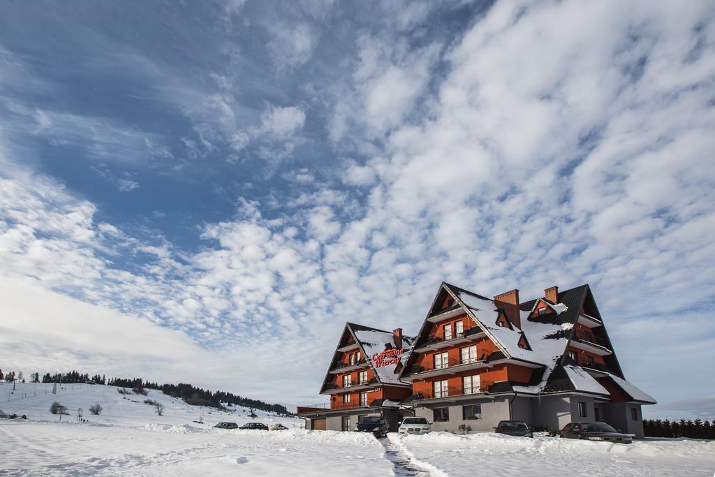 Czerwone Wierchy - Sauna I Jacuzzi Wliczone W Cene Pobytu! Bialka Tatrzanska Buitenkant foto