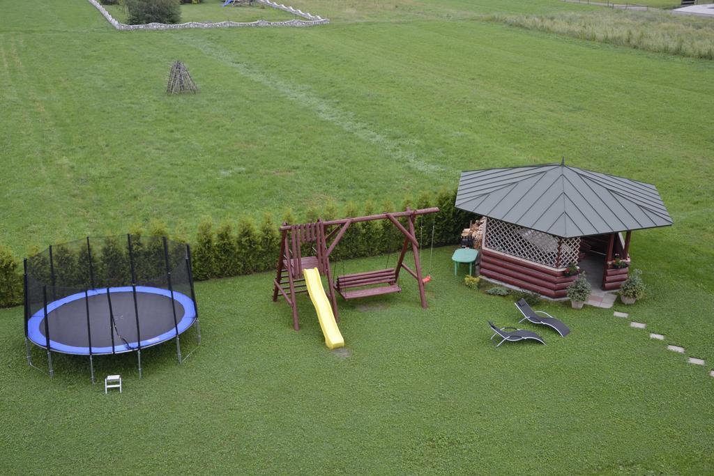 Czerwone Wierchy - Sauna I Jacuzzi Wliczone W Cene Pobytu! Bialka Tatrzanska Buitenkant foto