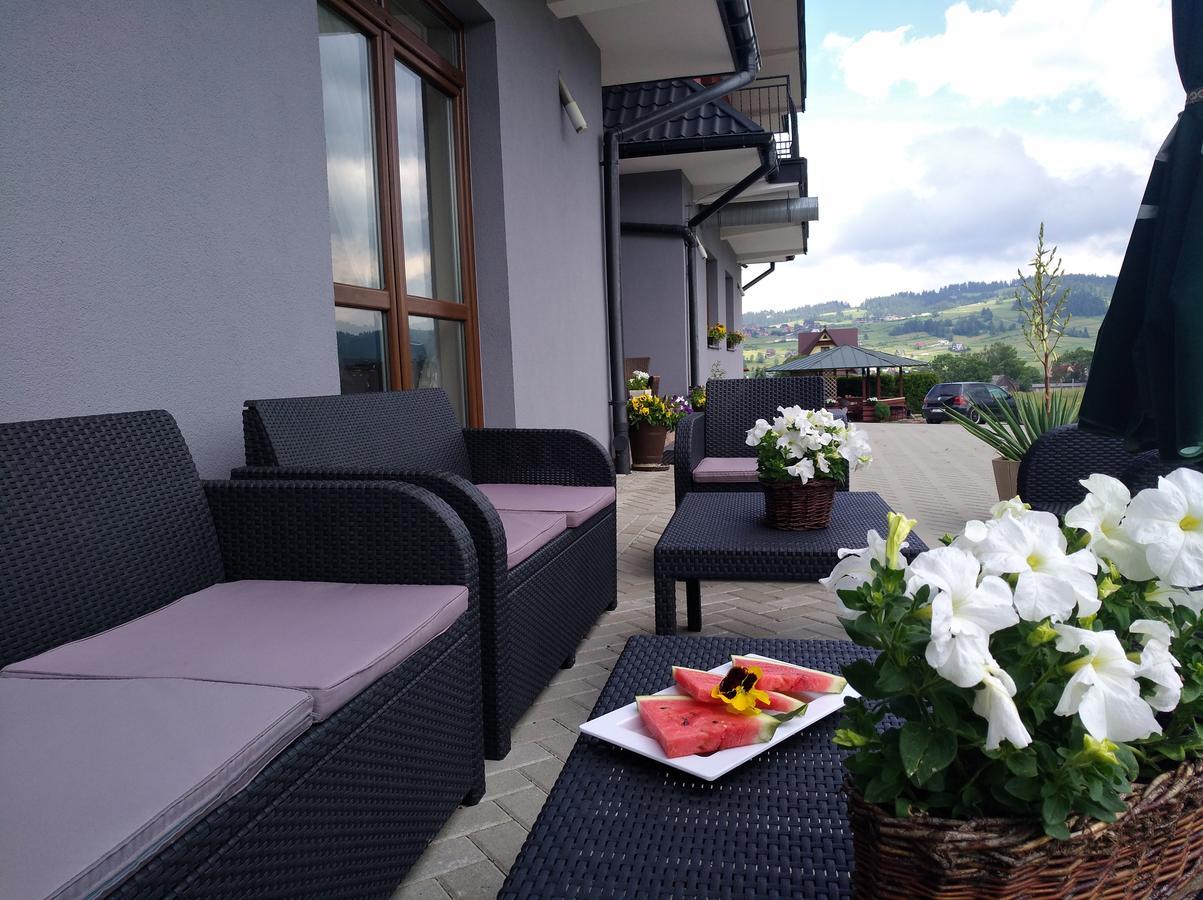 Czerwone Wierchy - Sauna I Jacuzzi Wliczone W Cene Pobytu! Bialka Tatrzanska Buitenkant foto