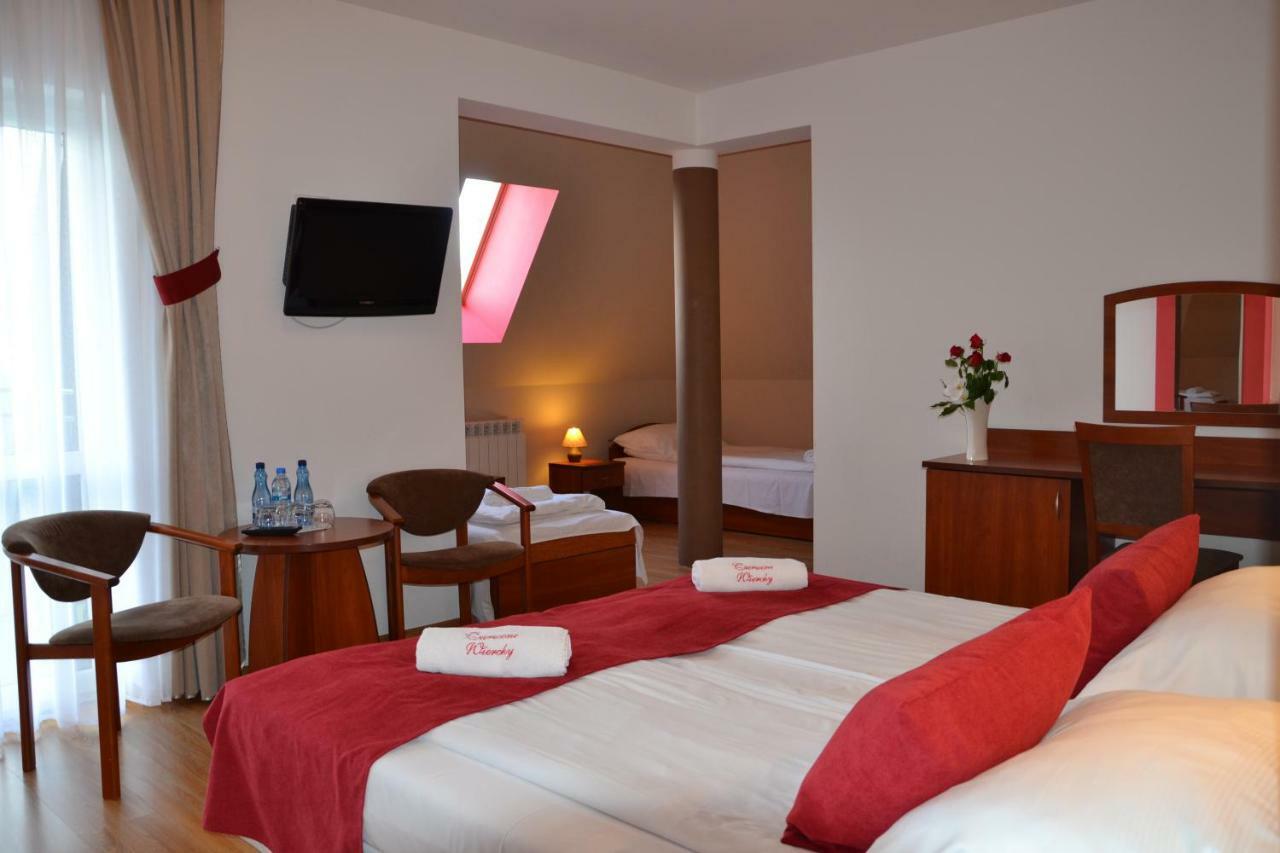Czerwone Wierchy - Sauna I Jacuzzi Wliczone W Cene Pobytu! Bialka Tatrzanska Buitenkant foto