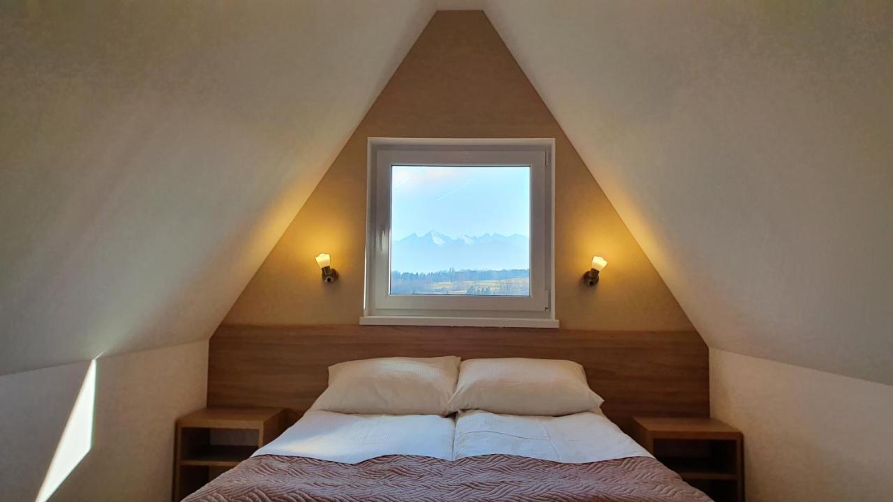Czerwone Wierchy - Sauna I Jacuzzi Wliczone W Cene Pobytu! Bialka Tatrzanska Buitenkant foto