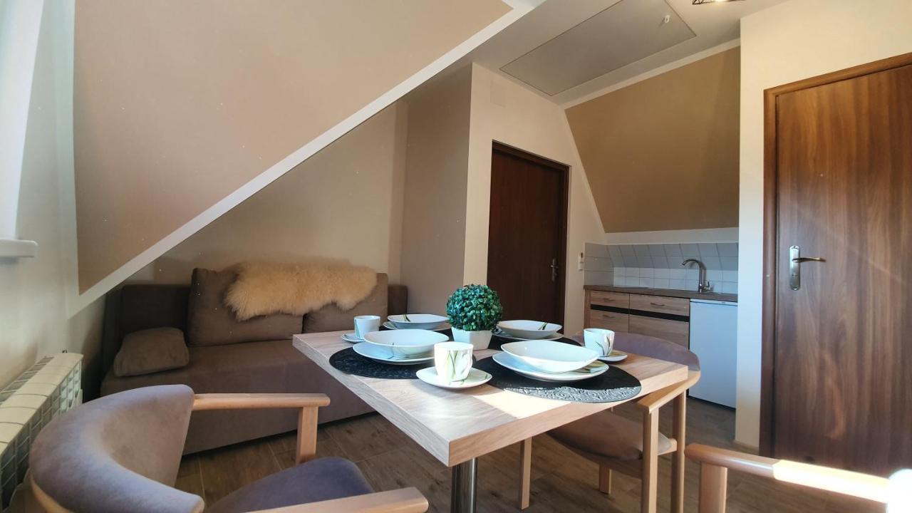 Czerwone Wierchy - Sauna I Jacuzzi Wliczone W Cene Pobytu! Bialka Tatrzanska Buitenkant foto