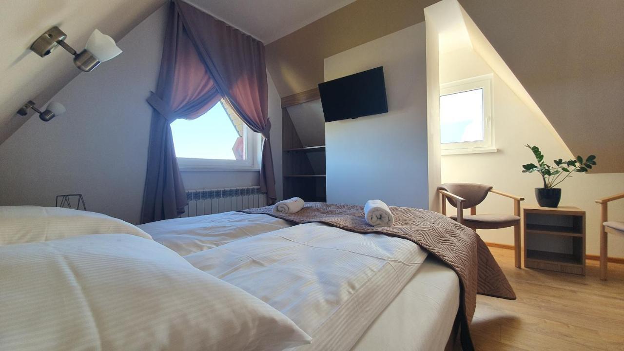 Czerwone Wierchy - Sauna I Jacuzzi Wliczone W Cene Pobytu! Bialka Tatrzanska Buitenkant foto